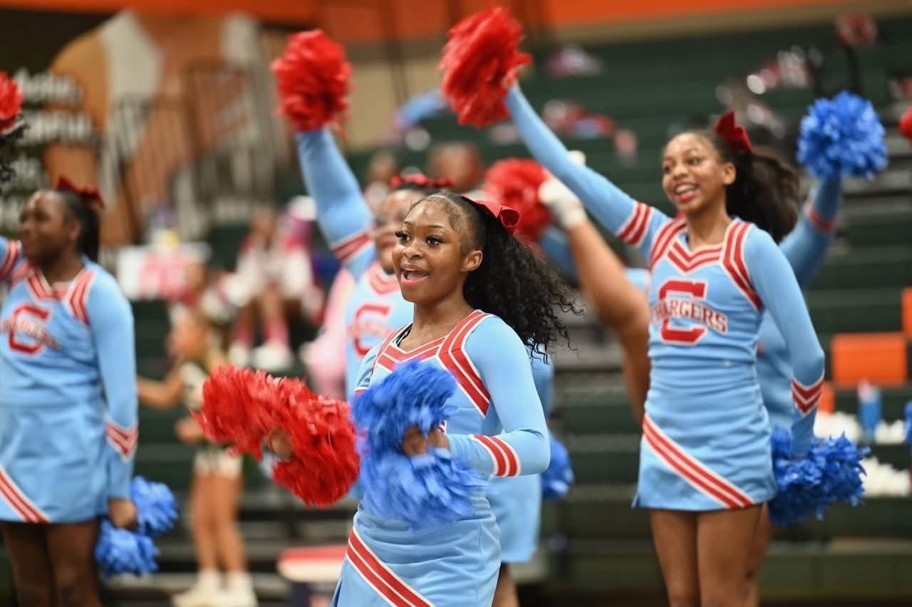 Cheerleading | William J. Christian K-8 School
