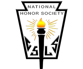 Logo of National Honor Society