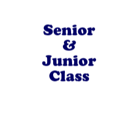Sr. & Jr. Class