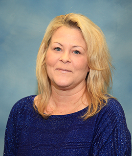 MRS. STACY BLEICH Board Vice-President.