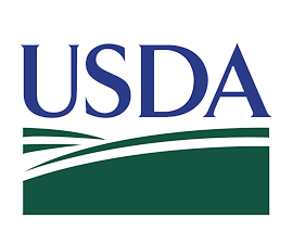 An image of USDA Organization logo