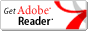 Logo of Adobe reader