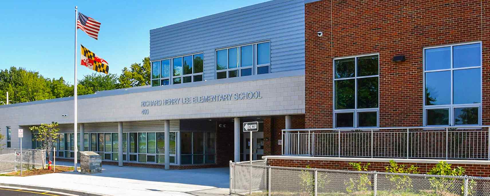 Richard Henry Lee Elementary School