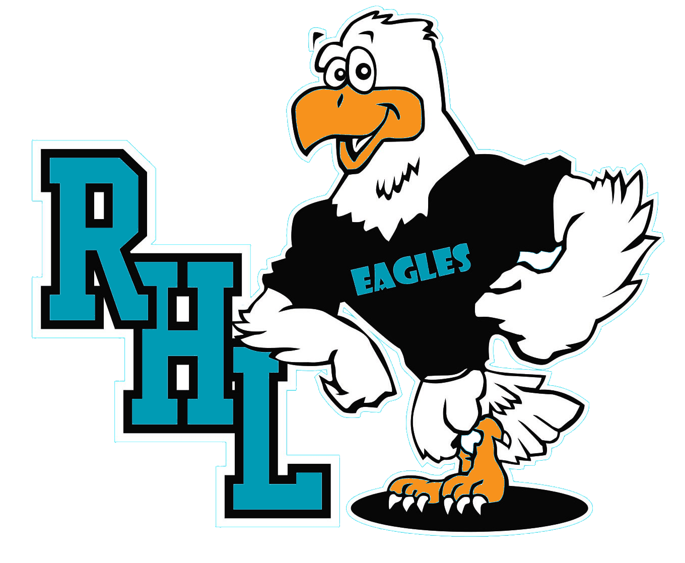 Richard Henry Lee Elementary School Logo