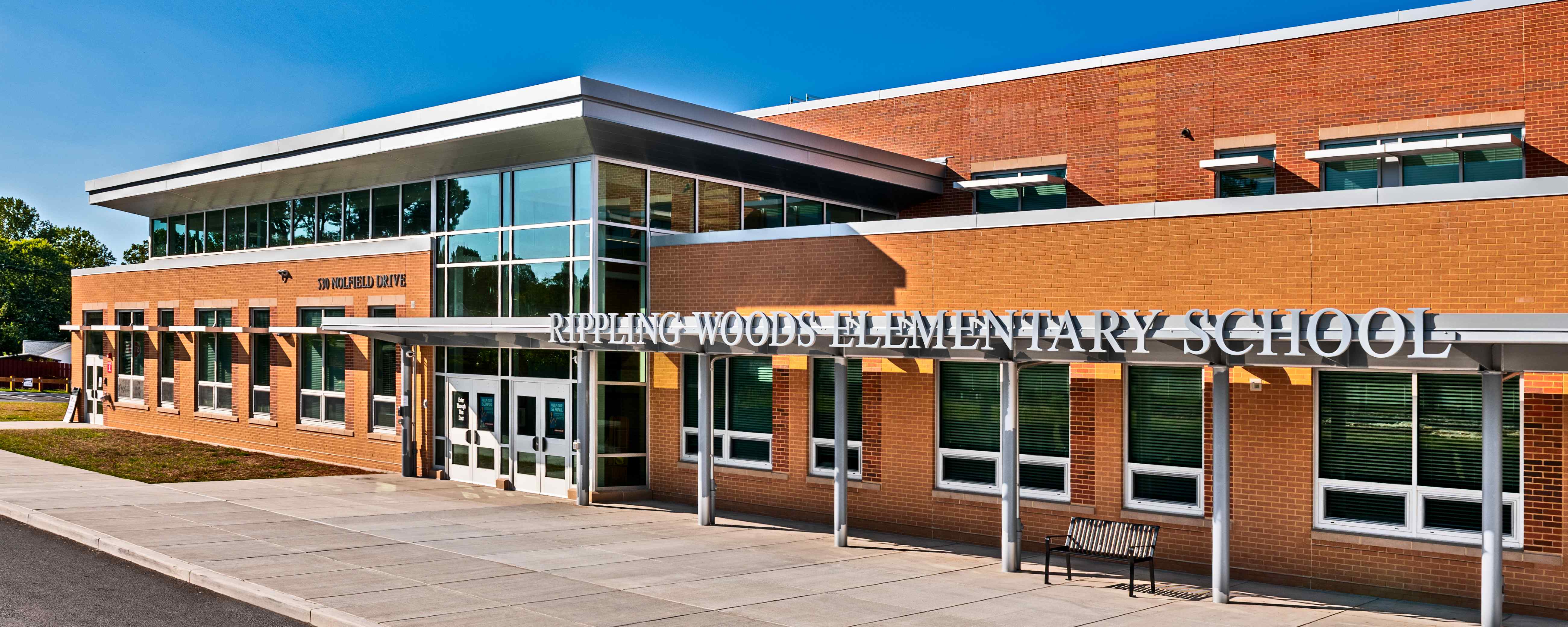 Home | Rippling Woods Elementary