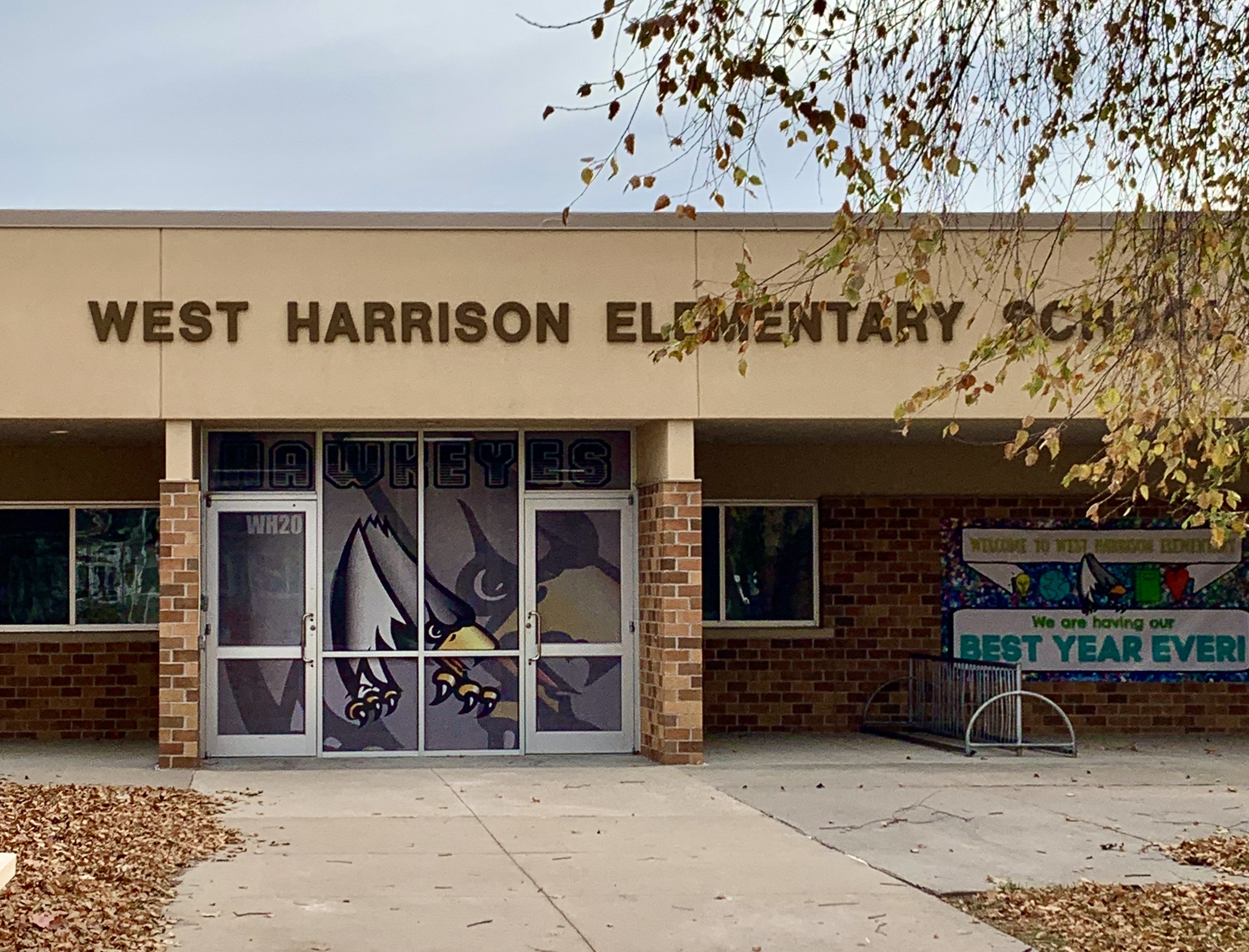 West Harrison Elementary School School Building