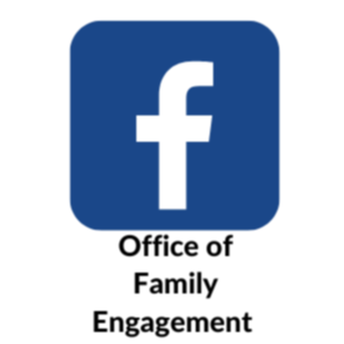 Office of Family Engagement Button