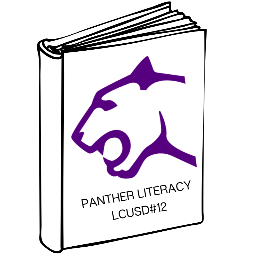 Panther Literacy Image