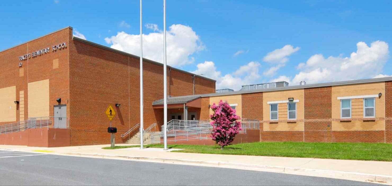 Tracey's Elementary School