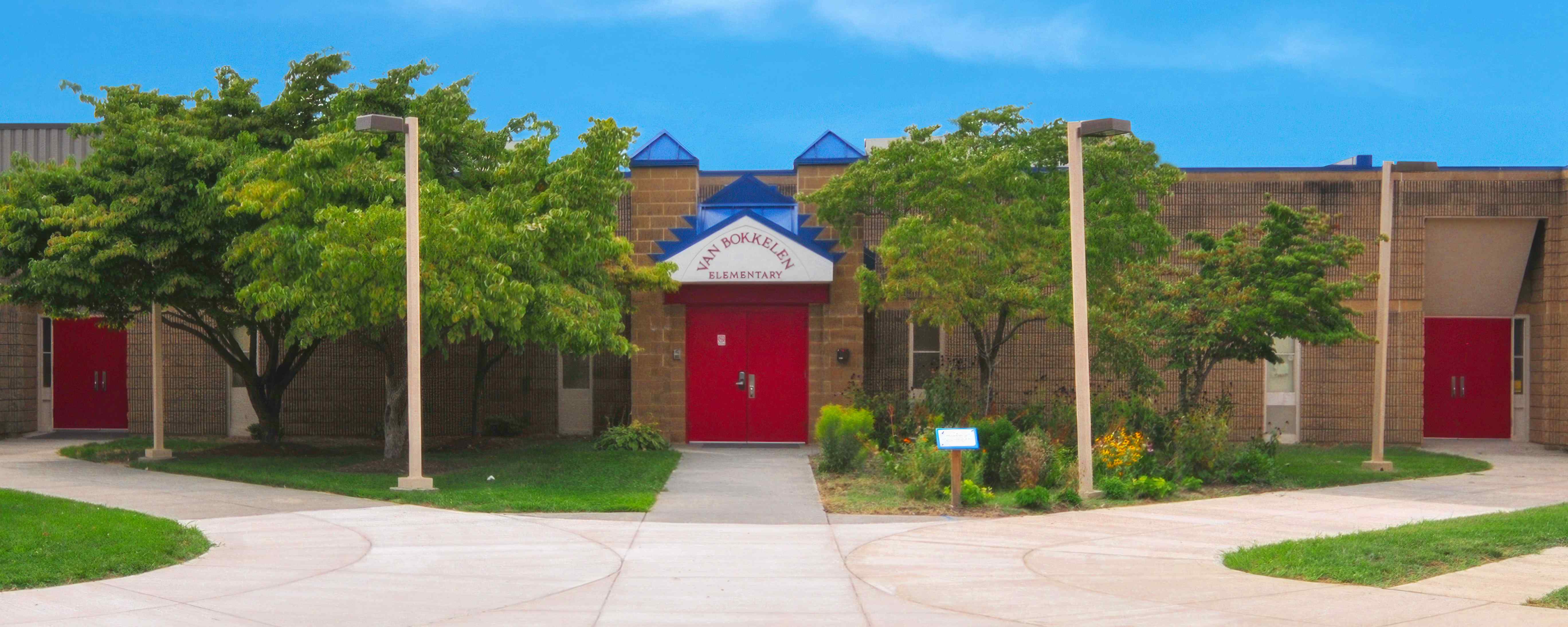 Home | Van Bokkelen Elementary