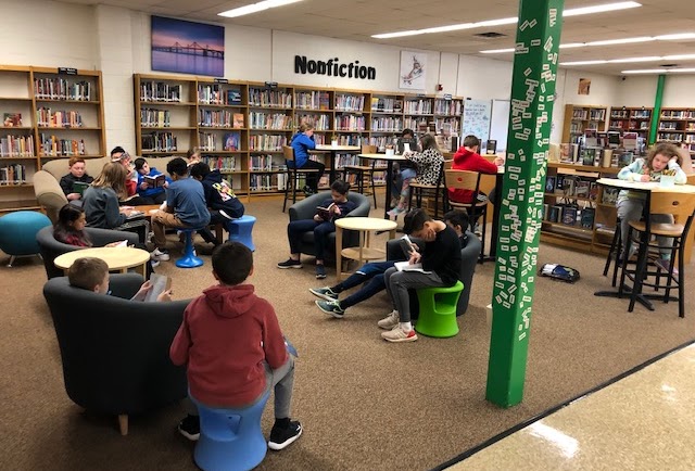 library space