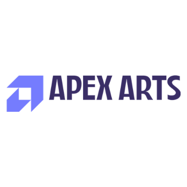 Purple cube - APEX Arts