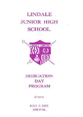 Lindale Junior High Yearbook Covers
