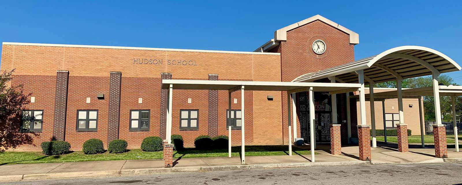 Welcome to Hudson K-8 School