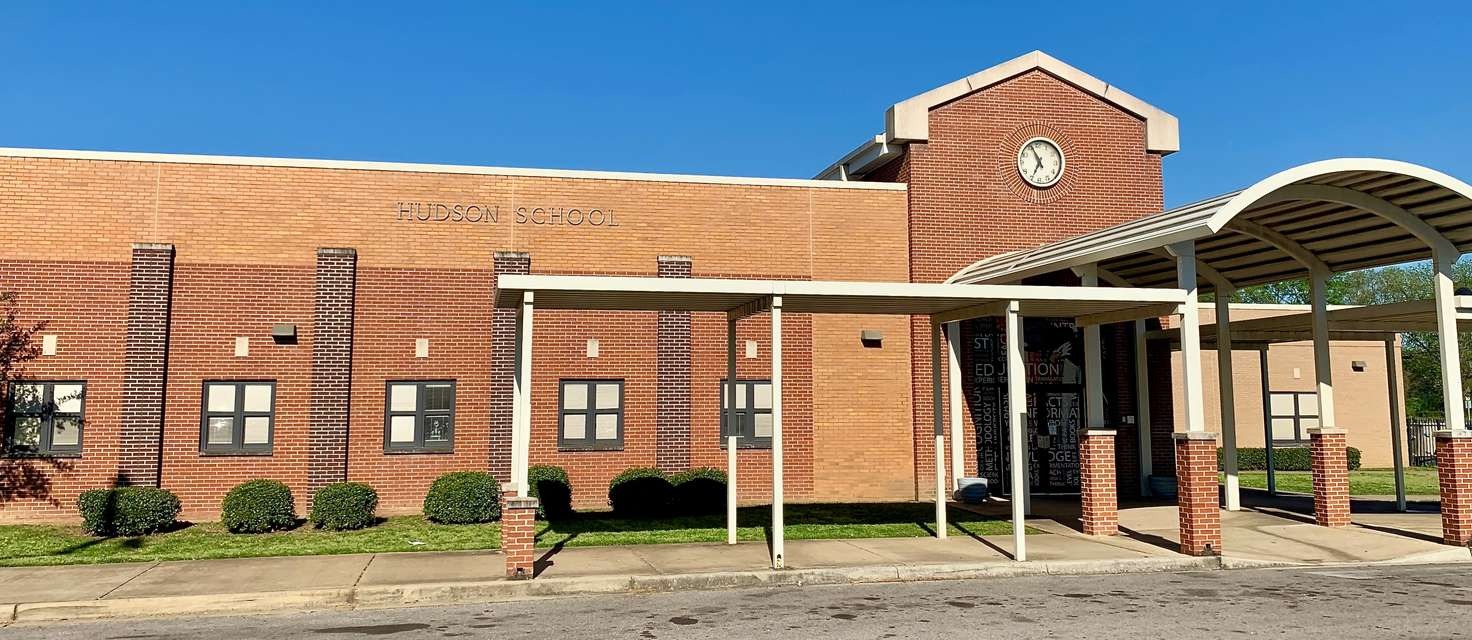 Home | Hudson K-8 School