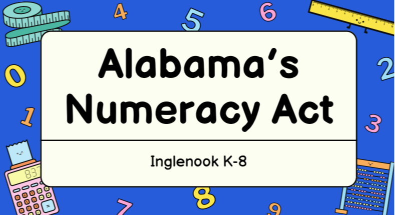 Numeracy Act