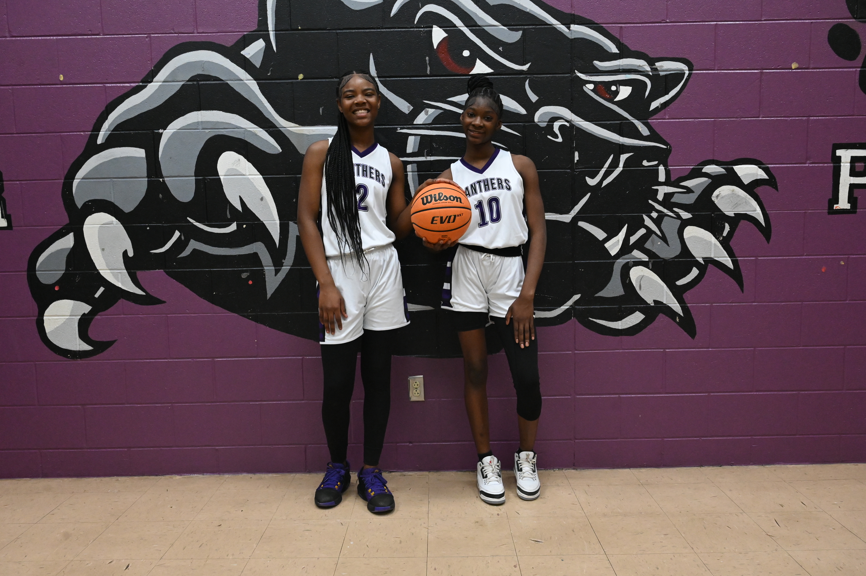 Lady Panthers (Girls)