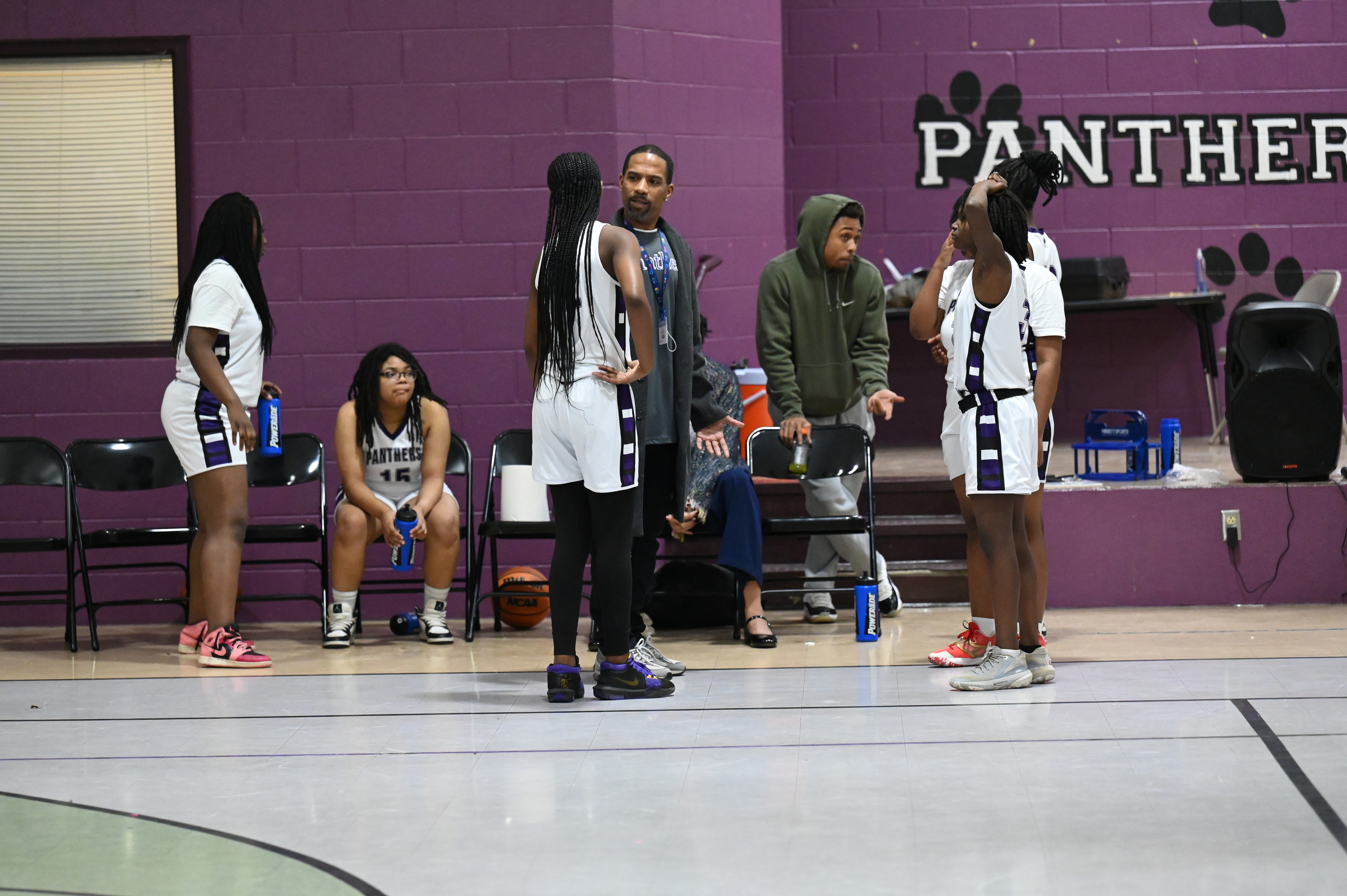 Lady Panthers (Girls)