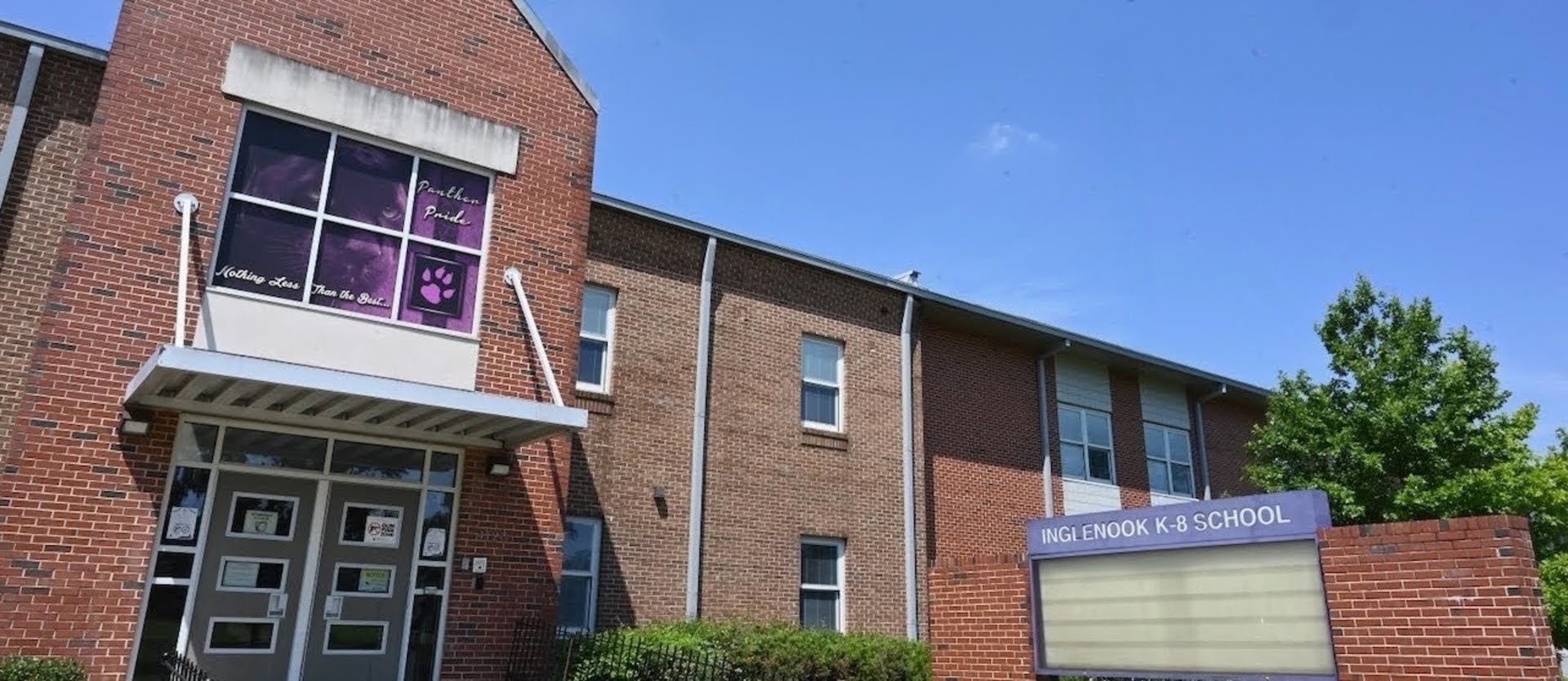 Inglenook K-8 School Building