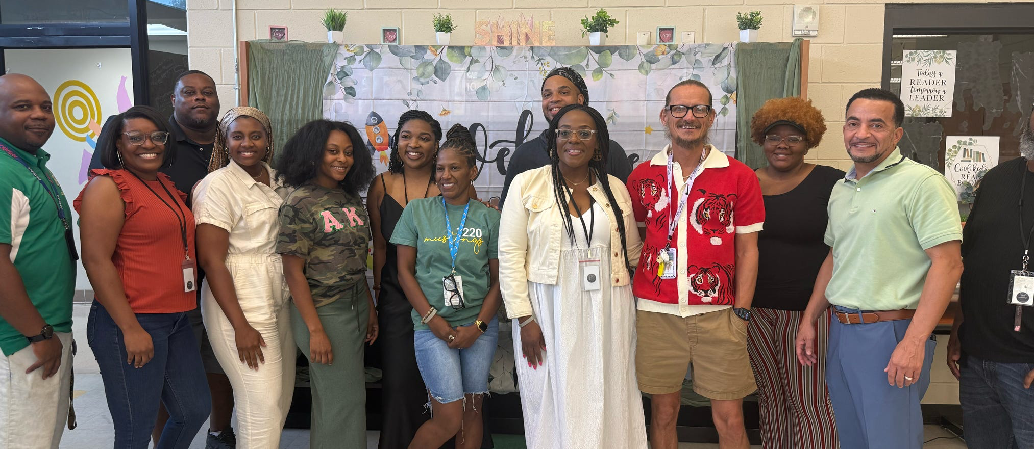 GAMS  Brunch &amp; Back 2 School 2025-26