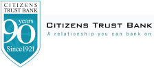 citizen trust bank logo
