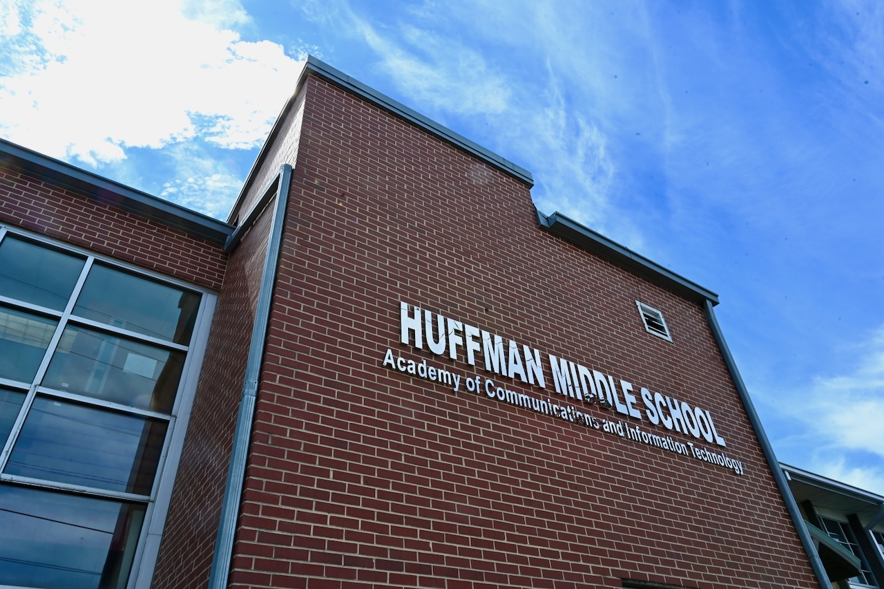 Huffman Middle School