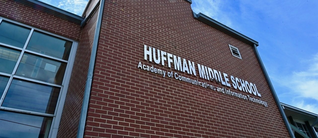 Huffman Middle School