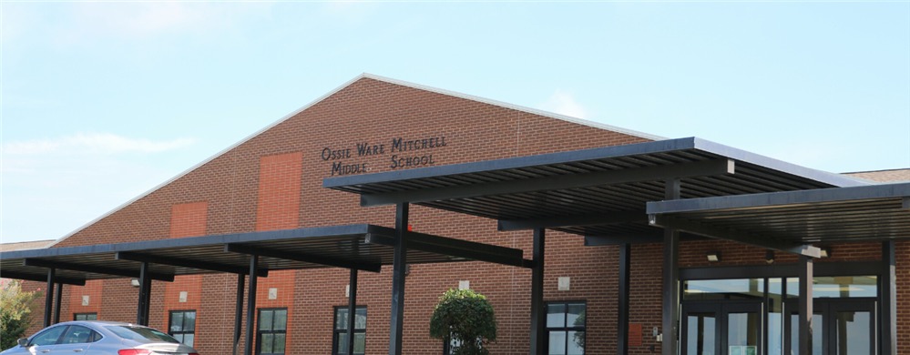 Ossie Ware Mitchell Middle School