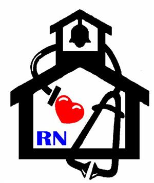 School nurse logo