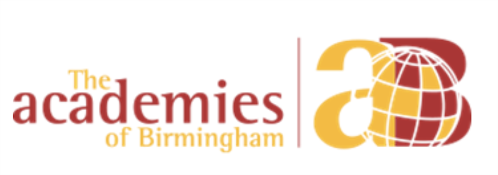Academies of Birmingham banner