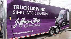 Photo of Truck Driving Simulator Training