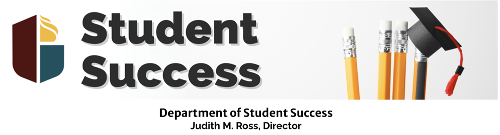 Student Success banner