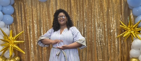 Richard Arrington Elementary School Teacher of the Year
