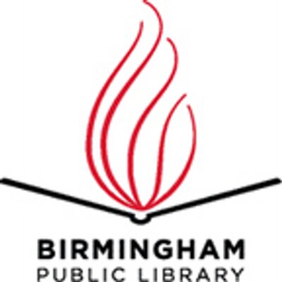 Birmingham Public Library (BPL) logo