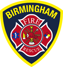 LT. Darryl Lane, Birmingham Fire & Rescue