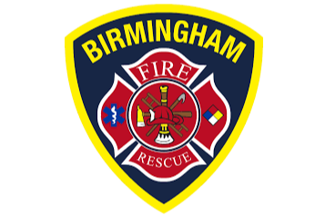 LT. Darryl Lane, Birmingham Fire & Rescue