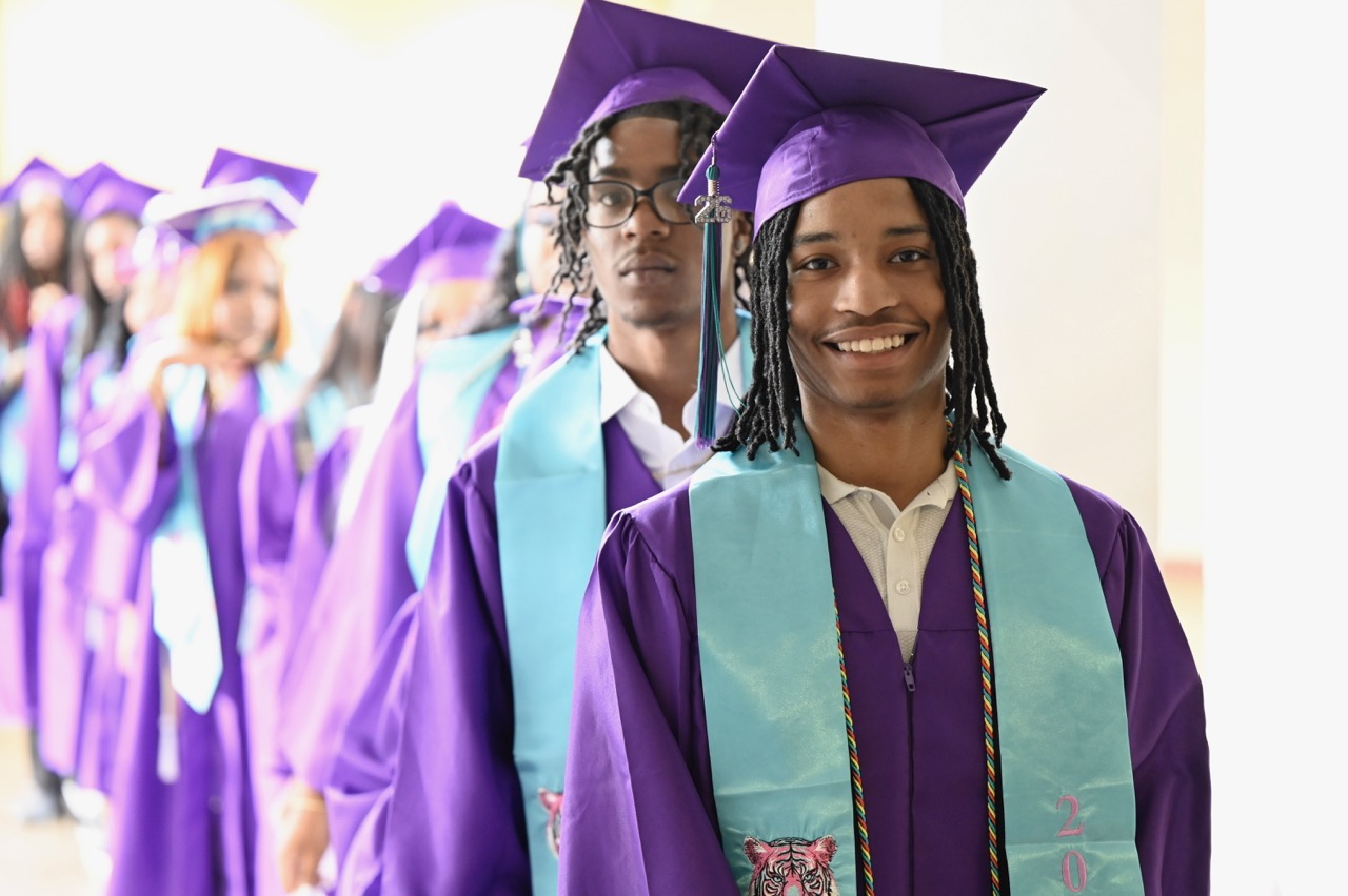 Virtual Academy Class of 2026 graduation