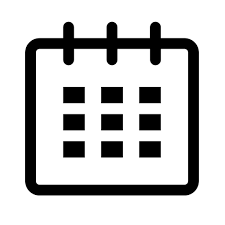 schedule icon