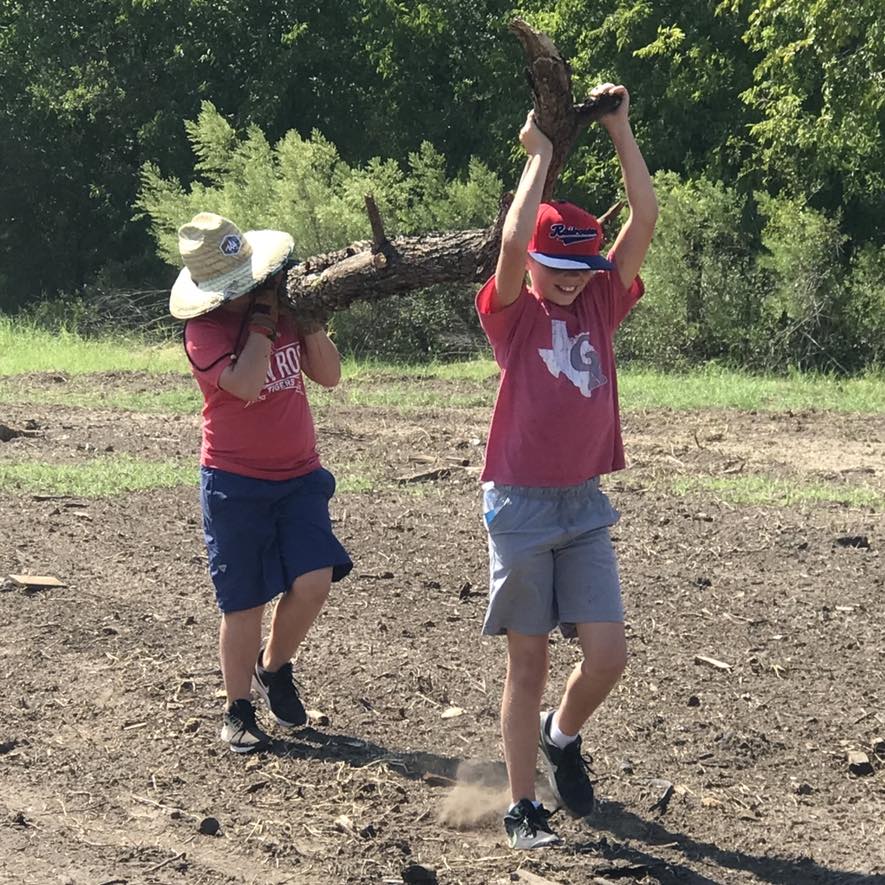 Team work makes the dream work
