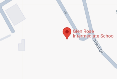 map image of 201 Allen Dr