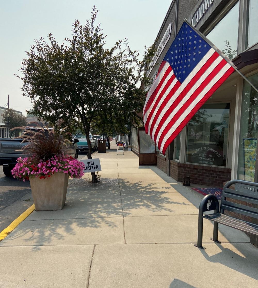 Flag of America