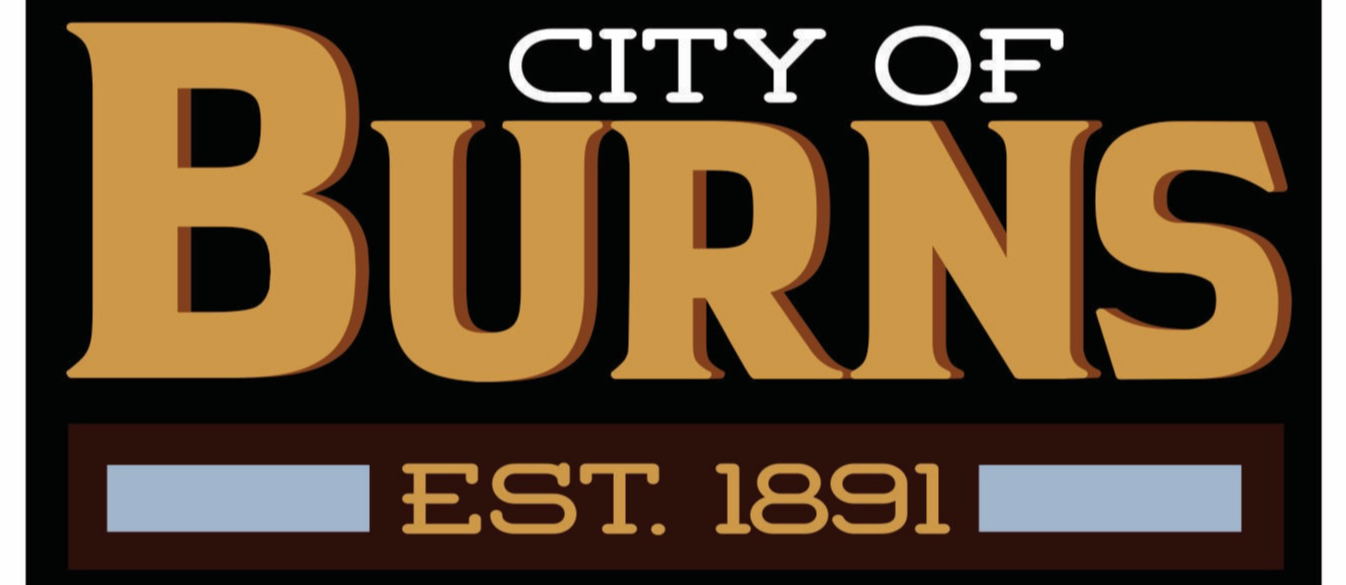 City of Burns - Logo