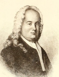 Samuel Carpenter Portrait