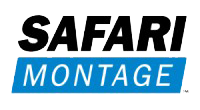 Logo for Safari Montage