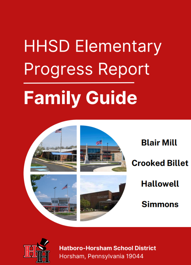 HHSD Progress Report Family Guide