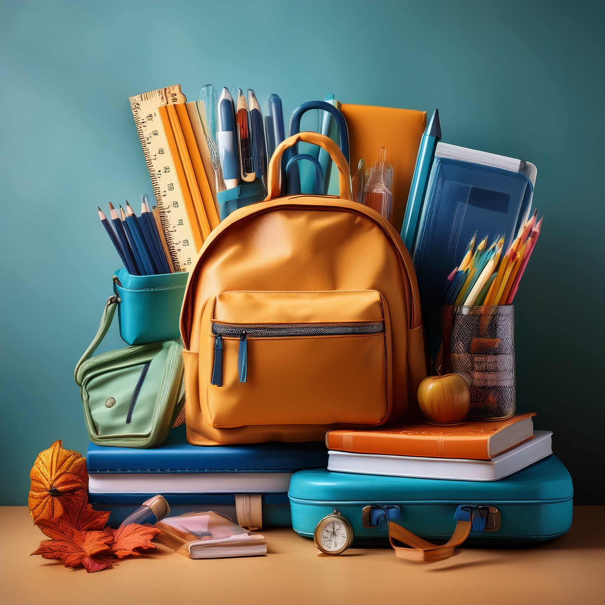 school supplies