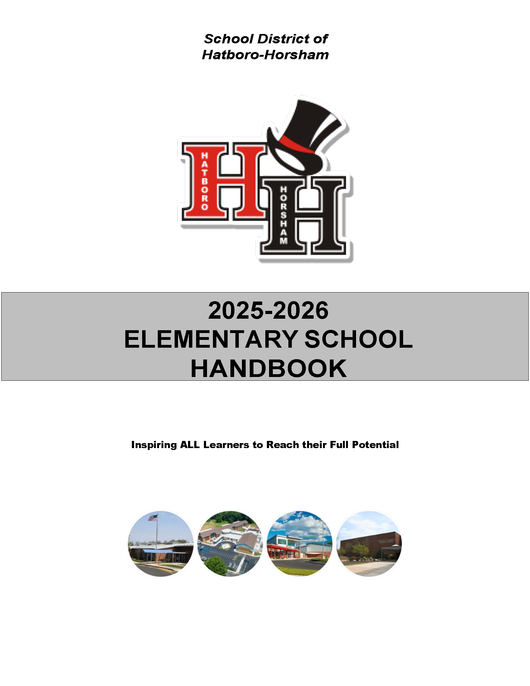 Elementary Handbook