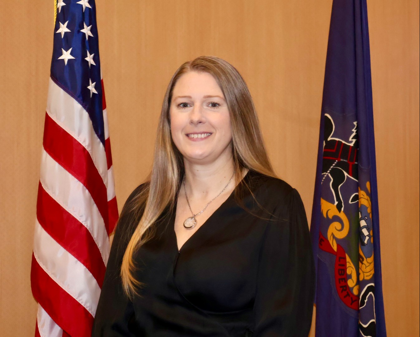 Jennifer Wilson, Vice President Image