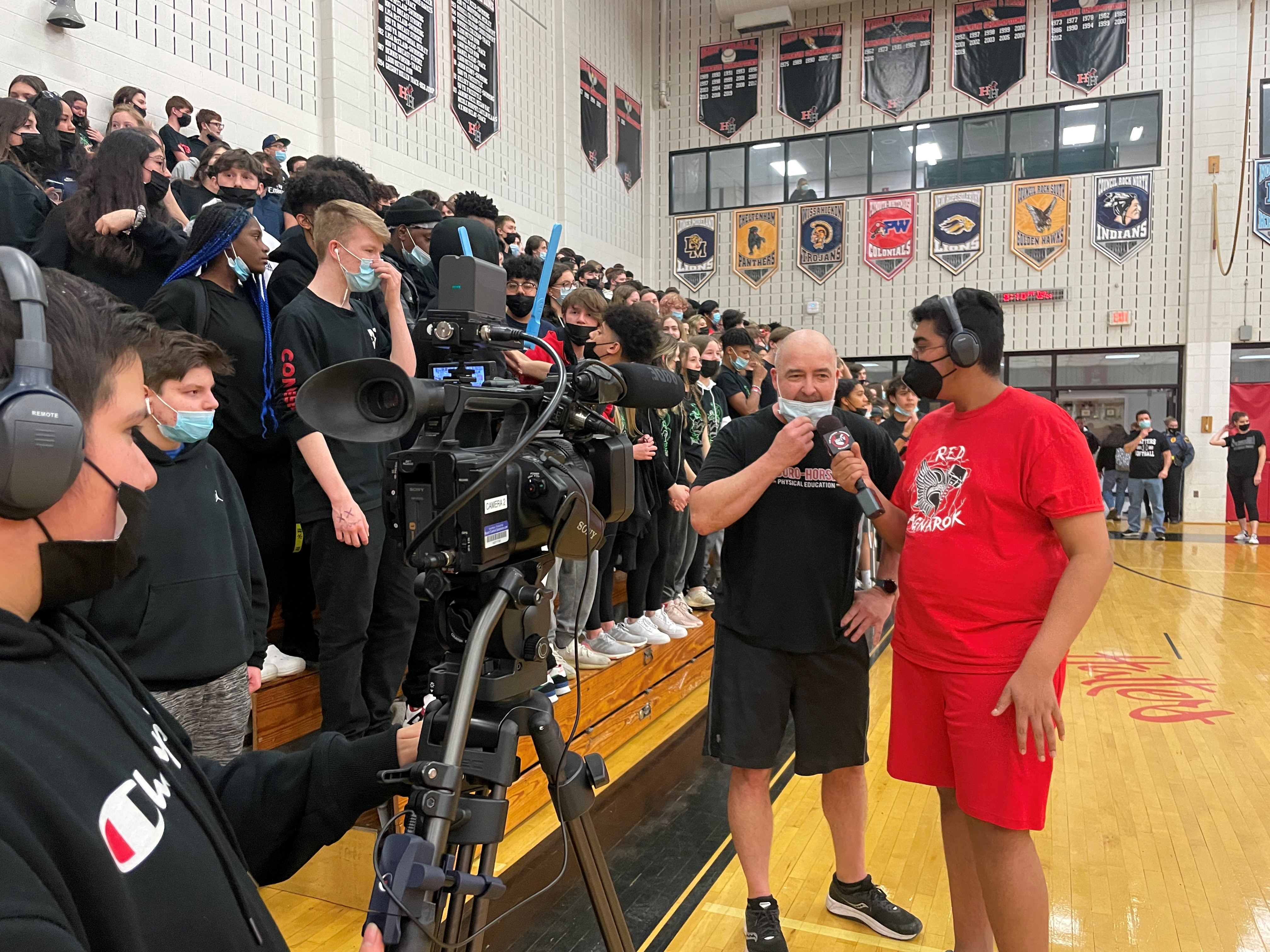 Who could forget Aneesh 