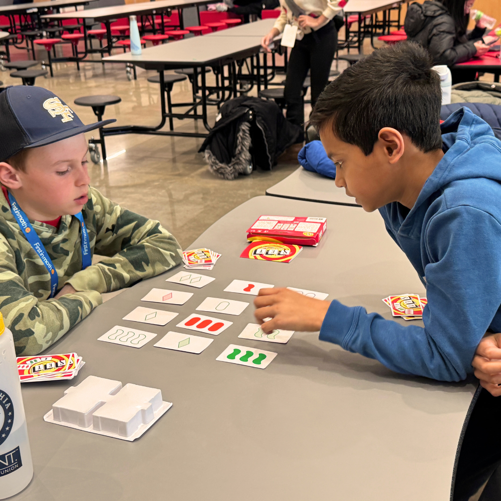 Pictures from the Brain Spark Event